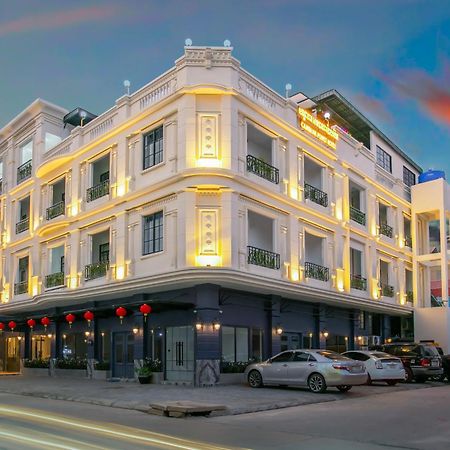 Cambana Poipet Hotel Экстерьер фото