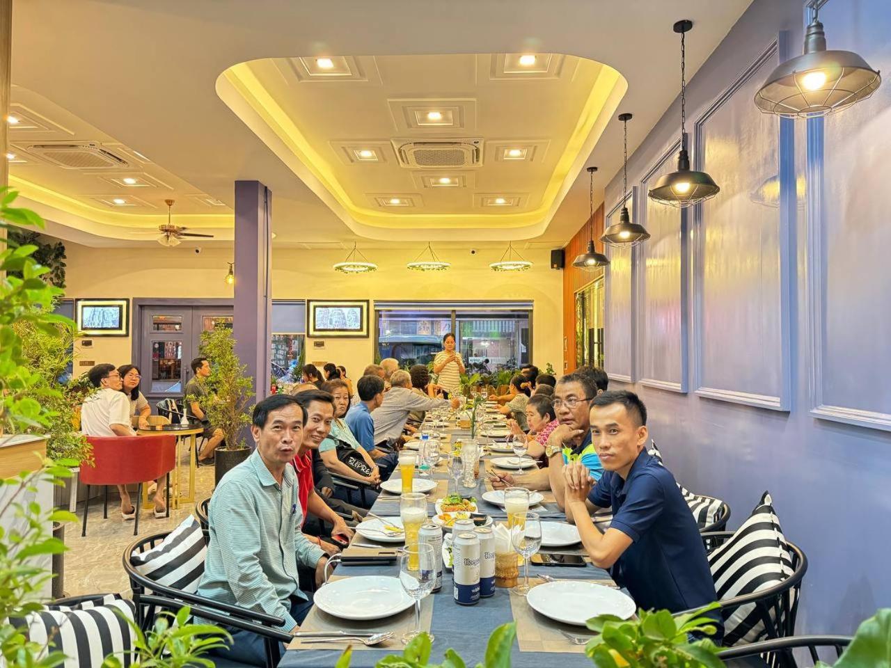 Cambana Poipet Hotel Экстерьер фото